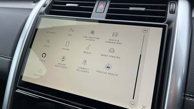 Land Rover Discovery 3.0 D350 Dynamic HSE 5dr Auto Diesel Station Wagon